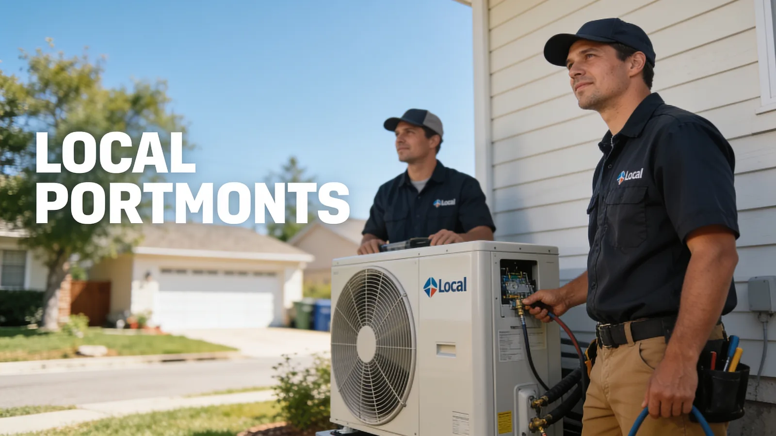 Heat Pump Installation in Bamberg, SC near me